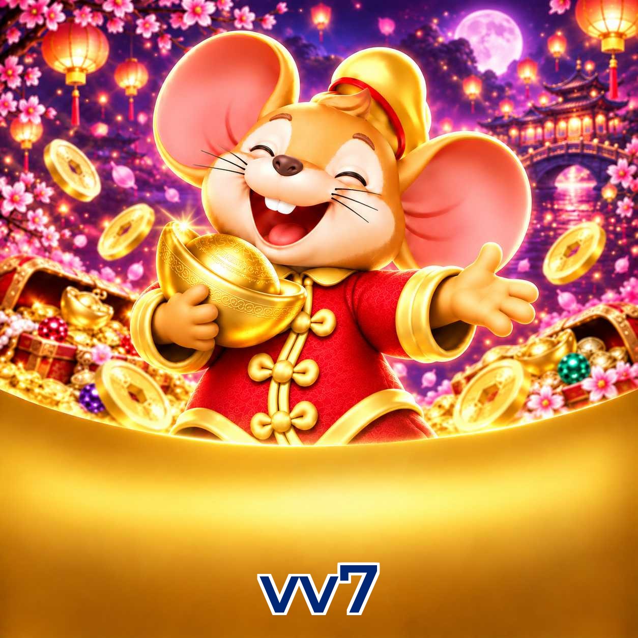 vv7 Logo