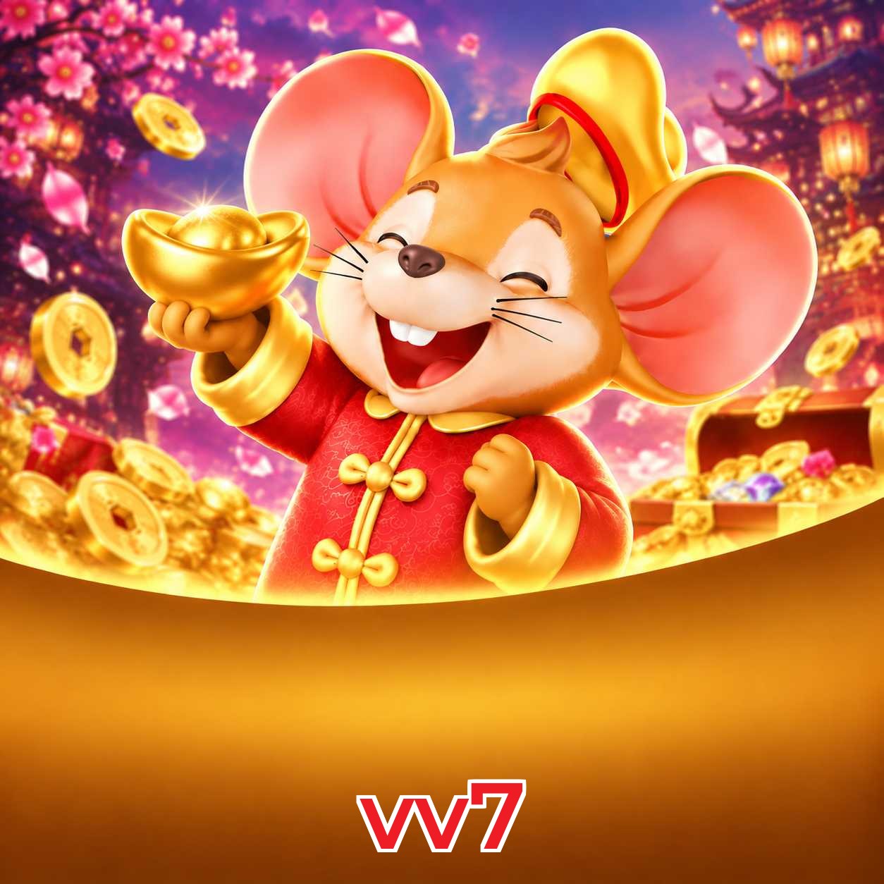 vv7 Logo