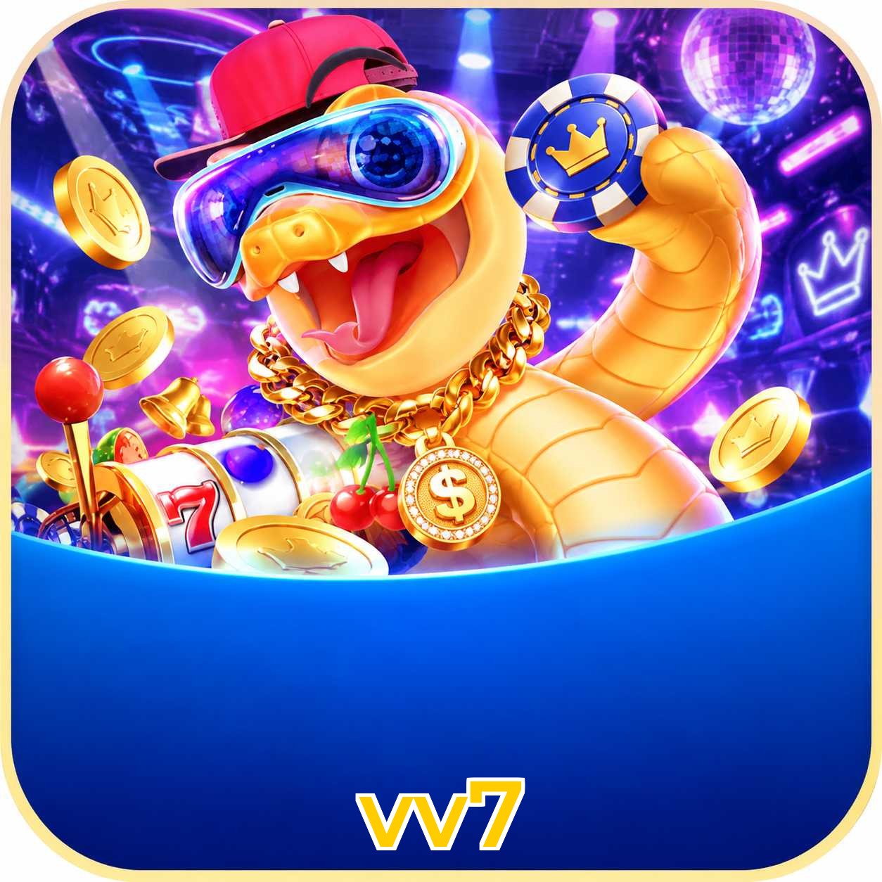 vv7 Lottery FAQ