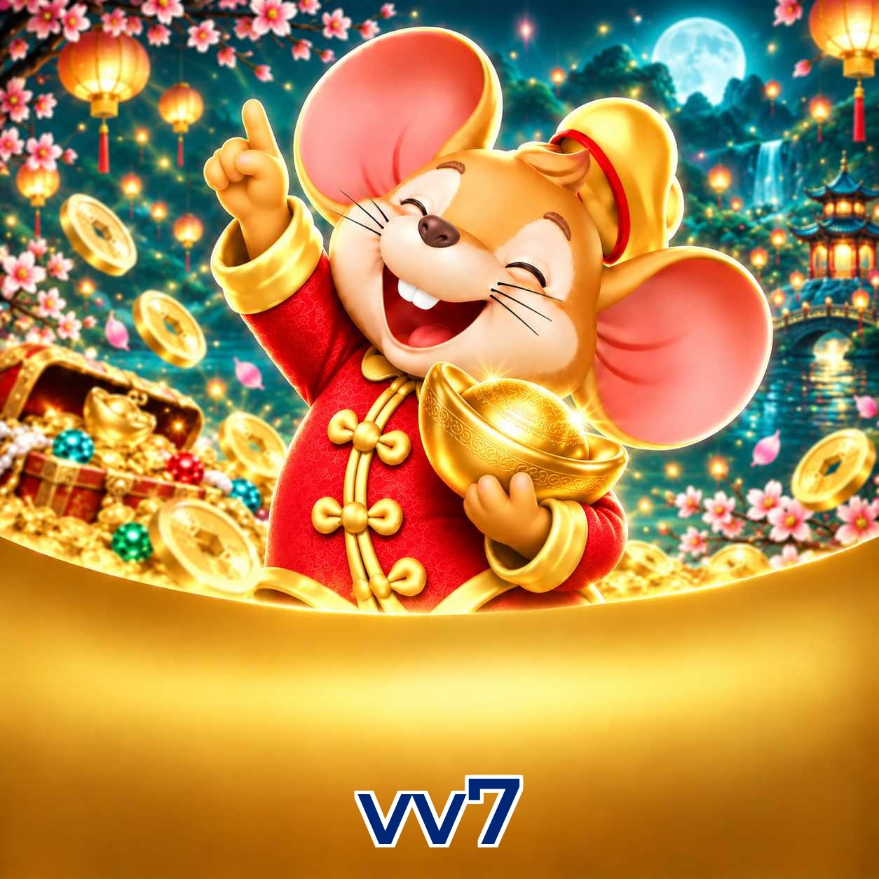 vv7 Recuperar Senha