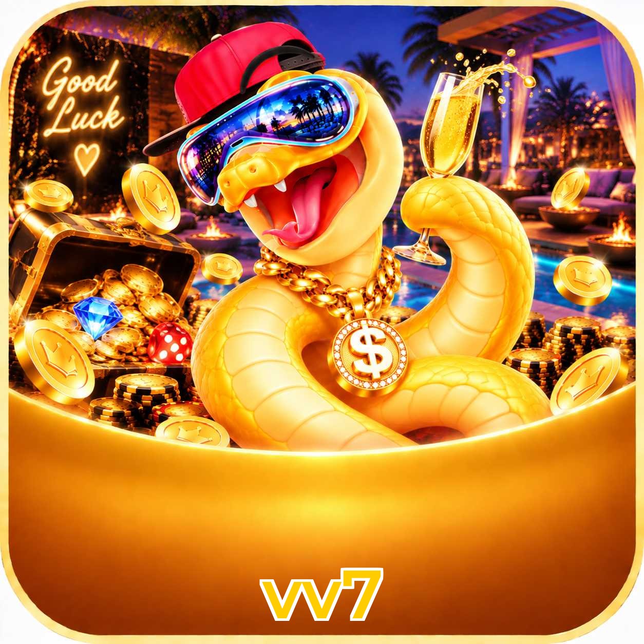 vv7 VIP Telegram