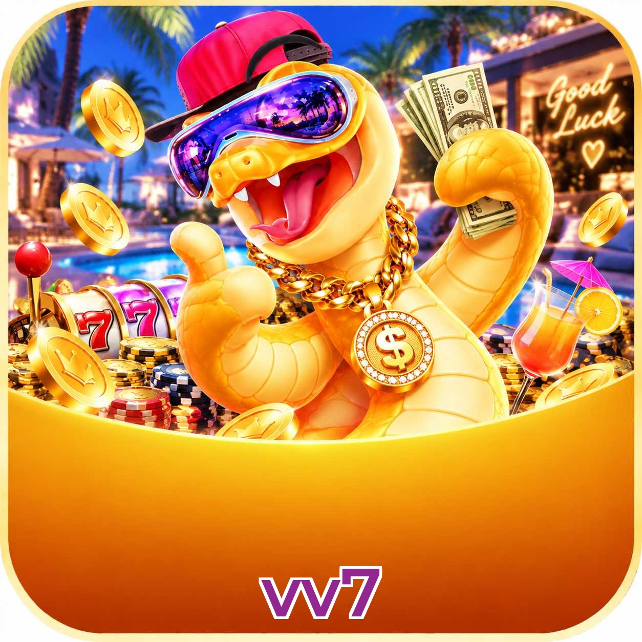 vv7 Fortune Tiger RTP