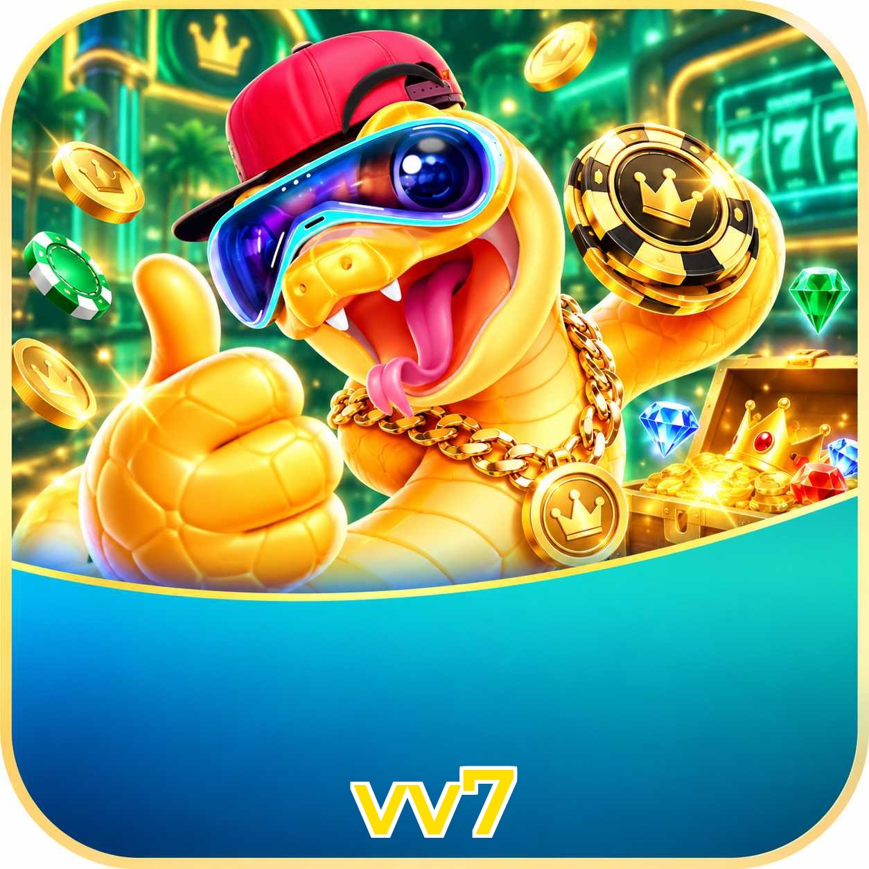 vv7 Jogos Exclusivos