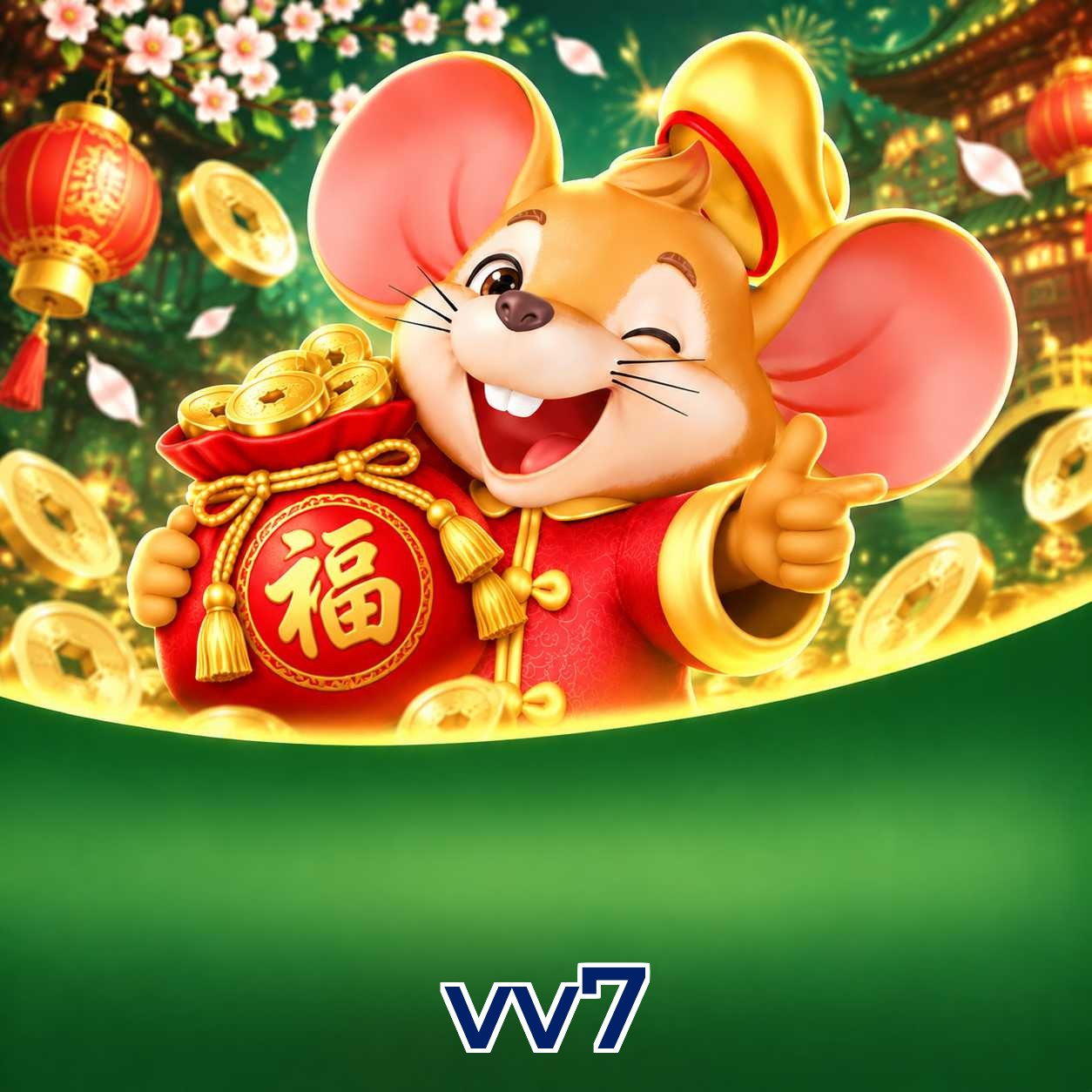 vv7 Logo