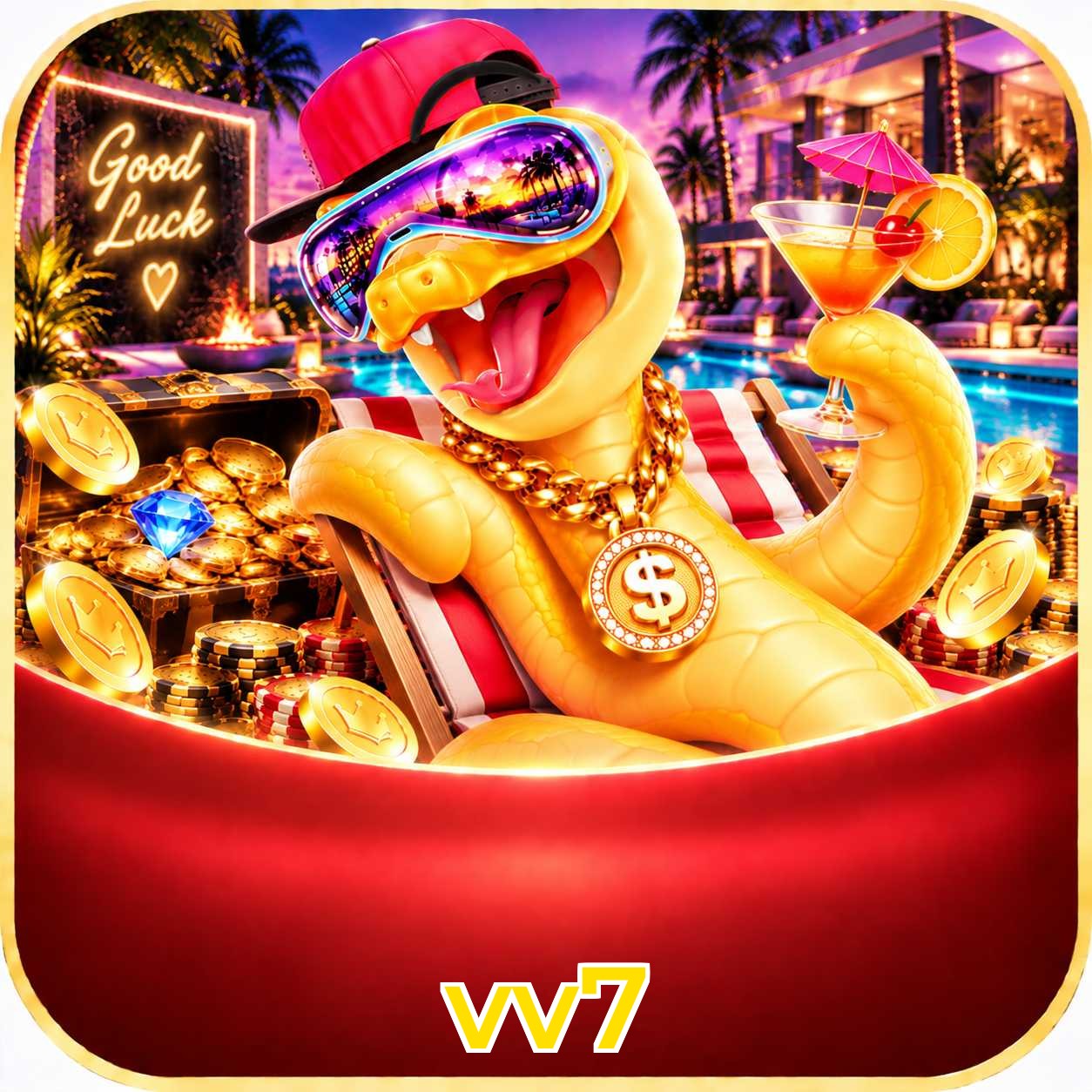 vv7 Logo